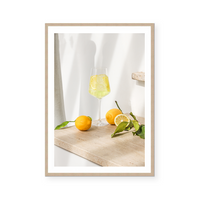 Limoncello Spritz | Art Print