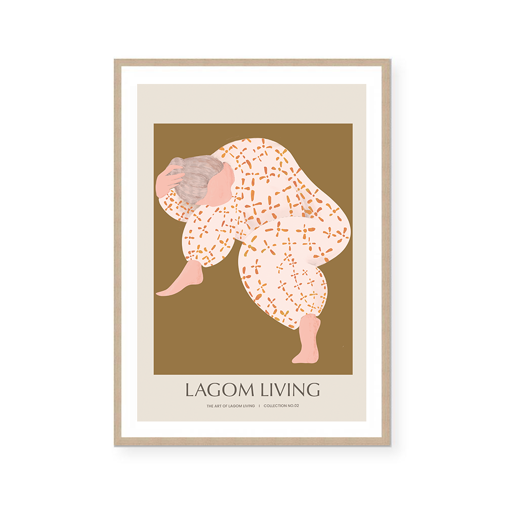 Printed Collection III | Art Print