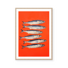 Sardines I | Art Print