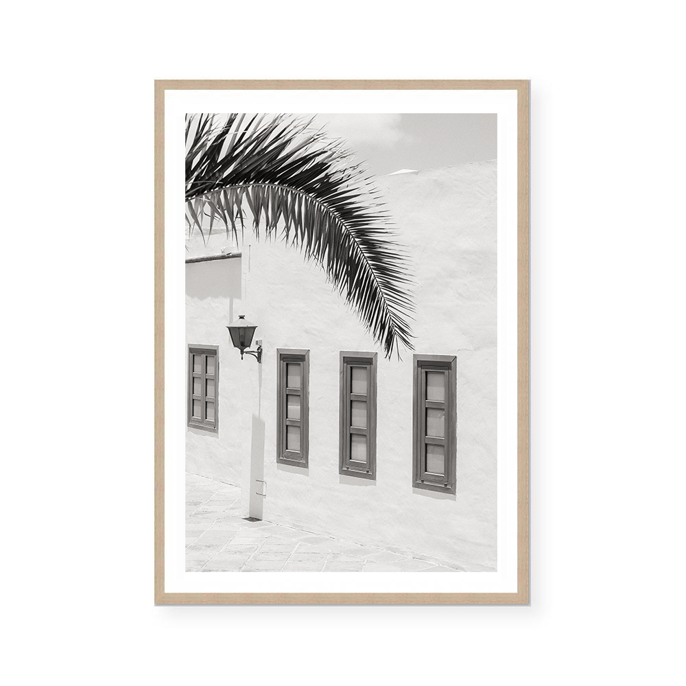 Blanco No 1 | Art Print