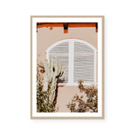 Spanish Home | Art Print