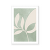 Sage Foliage III | Art Print