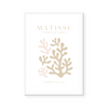 Neutral Matisse IV | Art Print