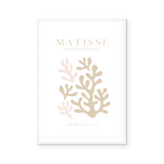 Neutral Matisse IV | Art Print