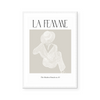 La Femme Archives II | Art Print