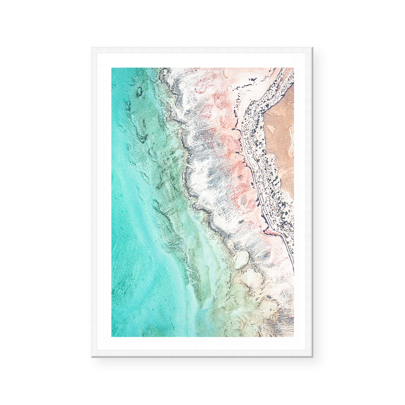 Sand Ripples II | Shark Bay WA | Art Print