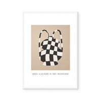Galerie D'Art I | Art Print