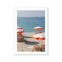 Antibes Riviera Light | Art Print