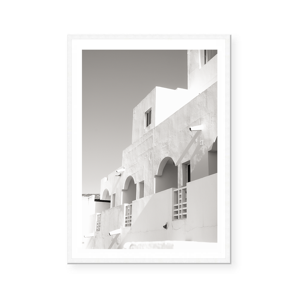 Island Minimalism | Art Print