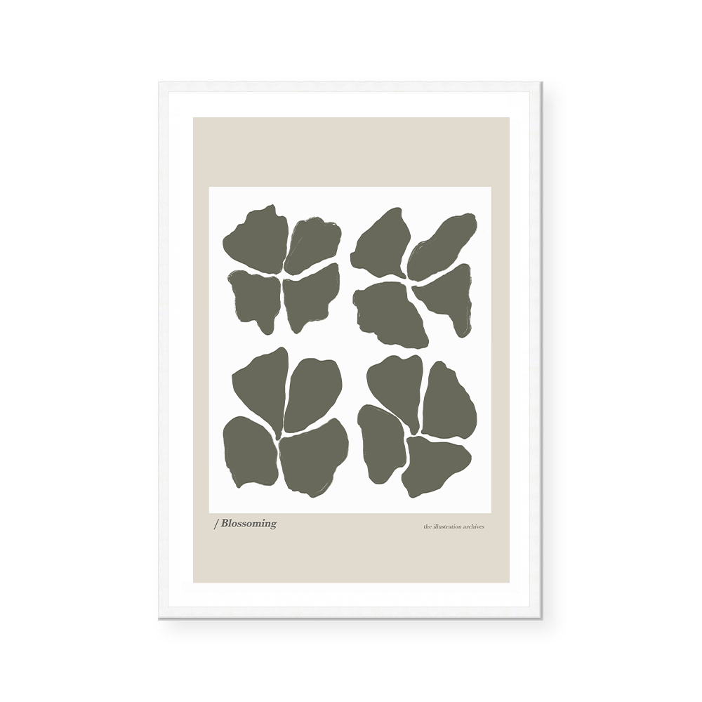 Whispering Petals I | Art Print