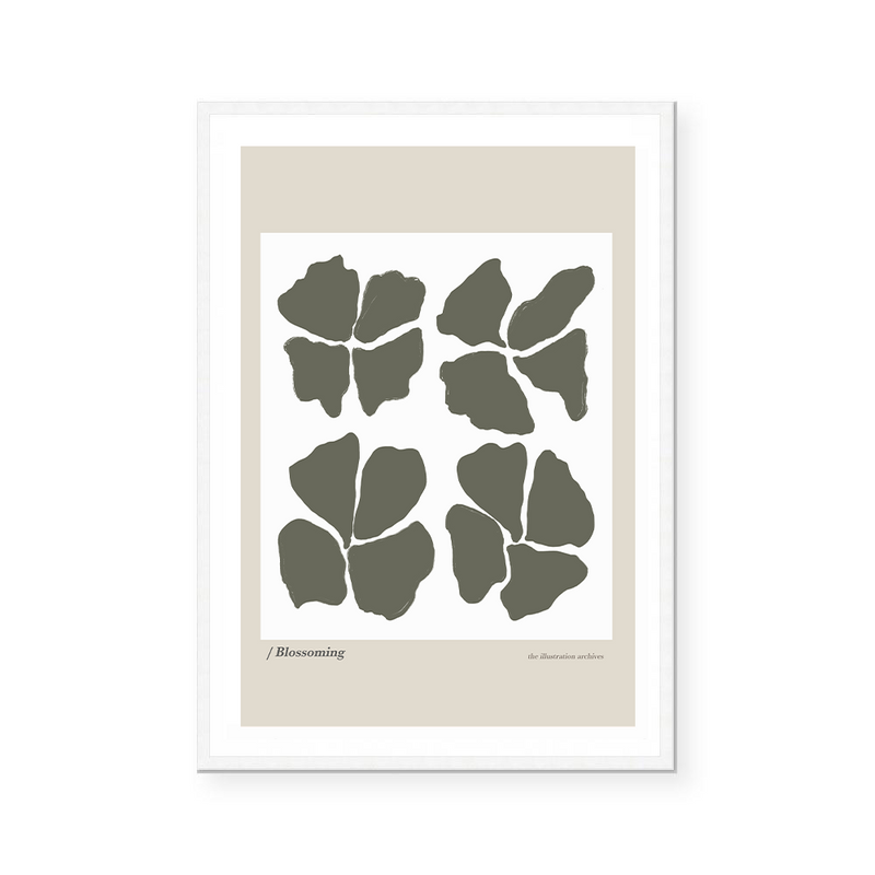 Whispering Petals I | Art Print