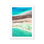 Tidal Dunes | Shark Bay WA | Art Print