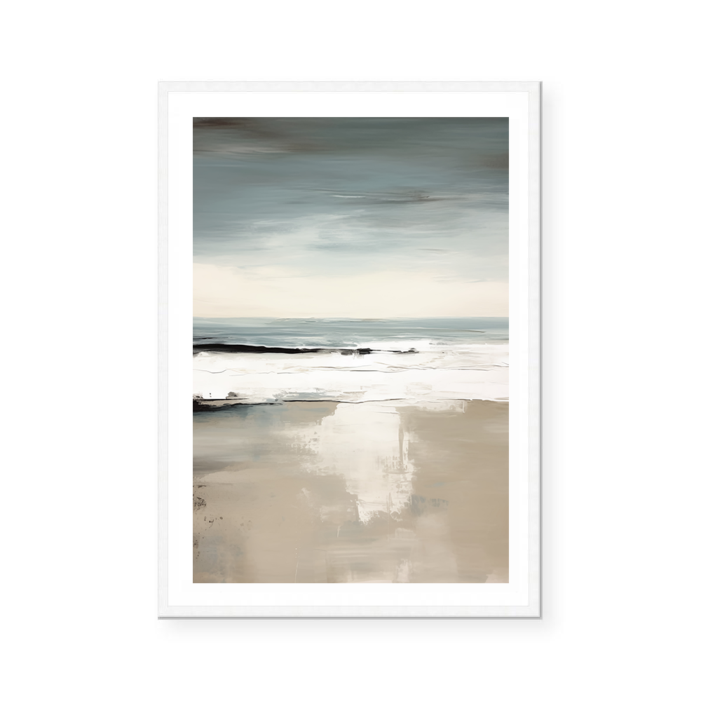 Ocean Views III | Art Print