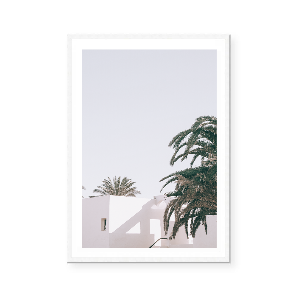 Fashion Canarian | Art Print