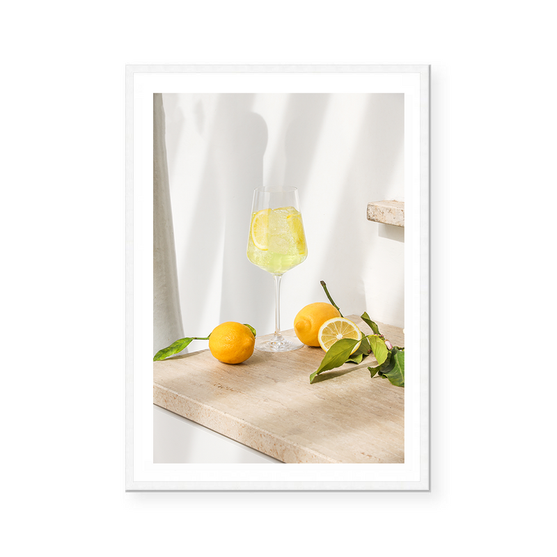 Limoncello Spritz | Art Print