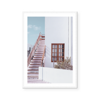 Sunlight Facade | Art Print