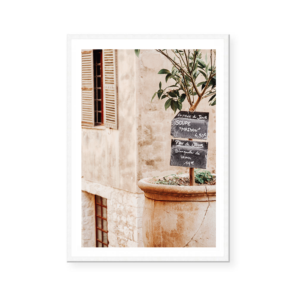 Saint Paul de Vence | Art Print