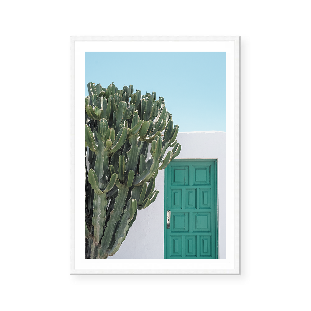Casa De Luz | Art Print