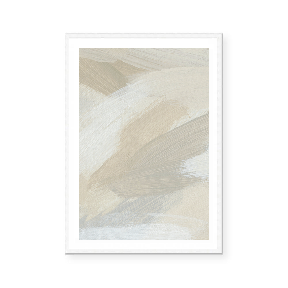 Bare Palette III | Art Print