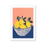 Citrus Pop | Art Print