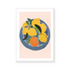 Fruit Bowl I | Art Print