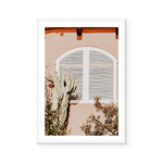 Spanish Home | Art Print