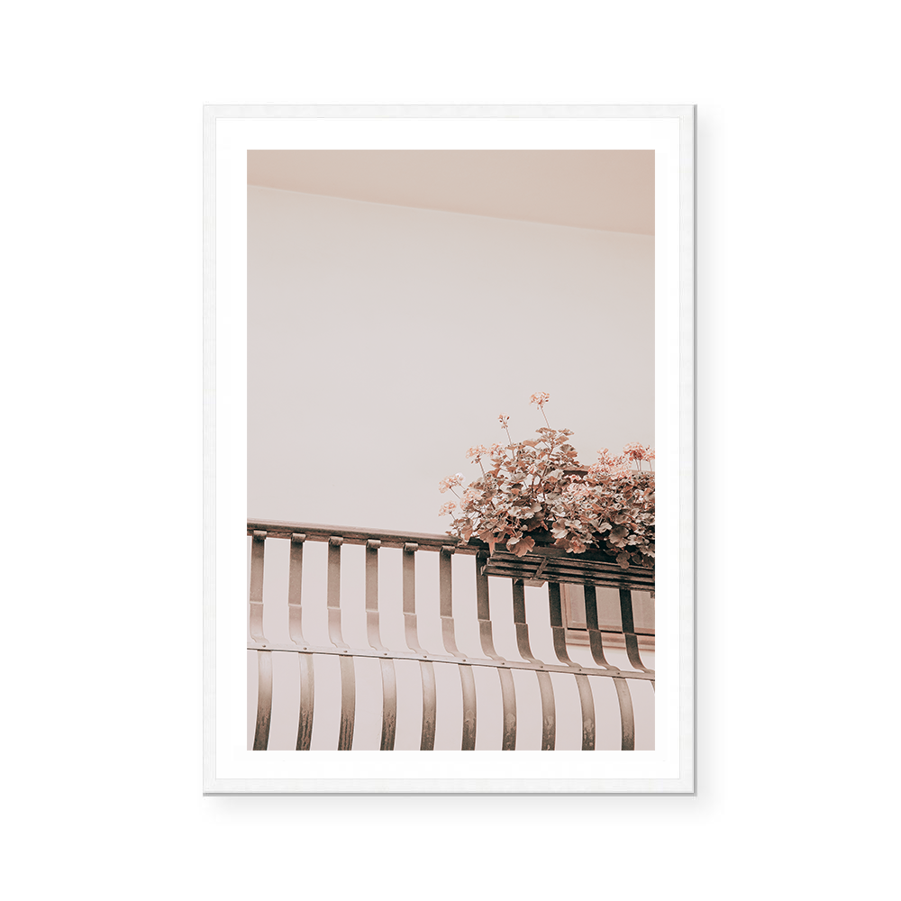 Linea Blanca | Art Print