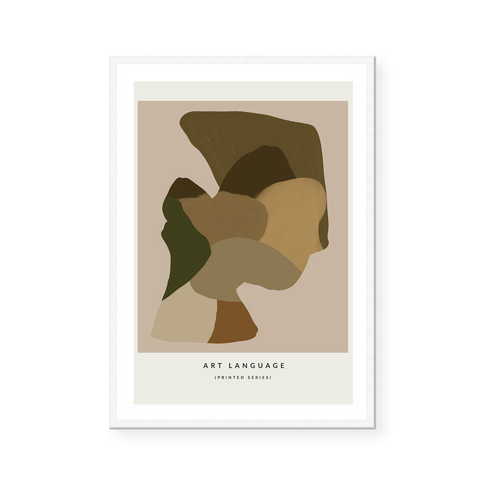 Mosaic Collection IV | Art Print