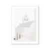 Old Church In Sunlight | Art Print