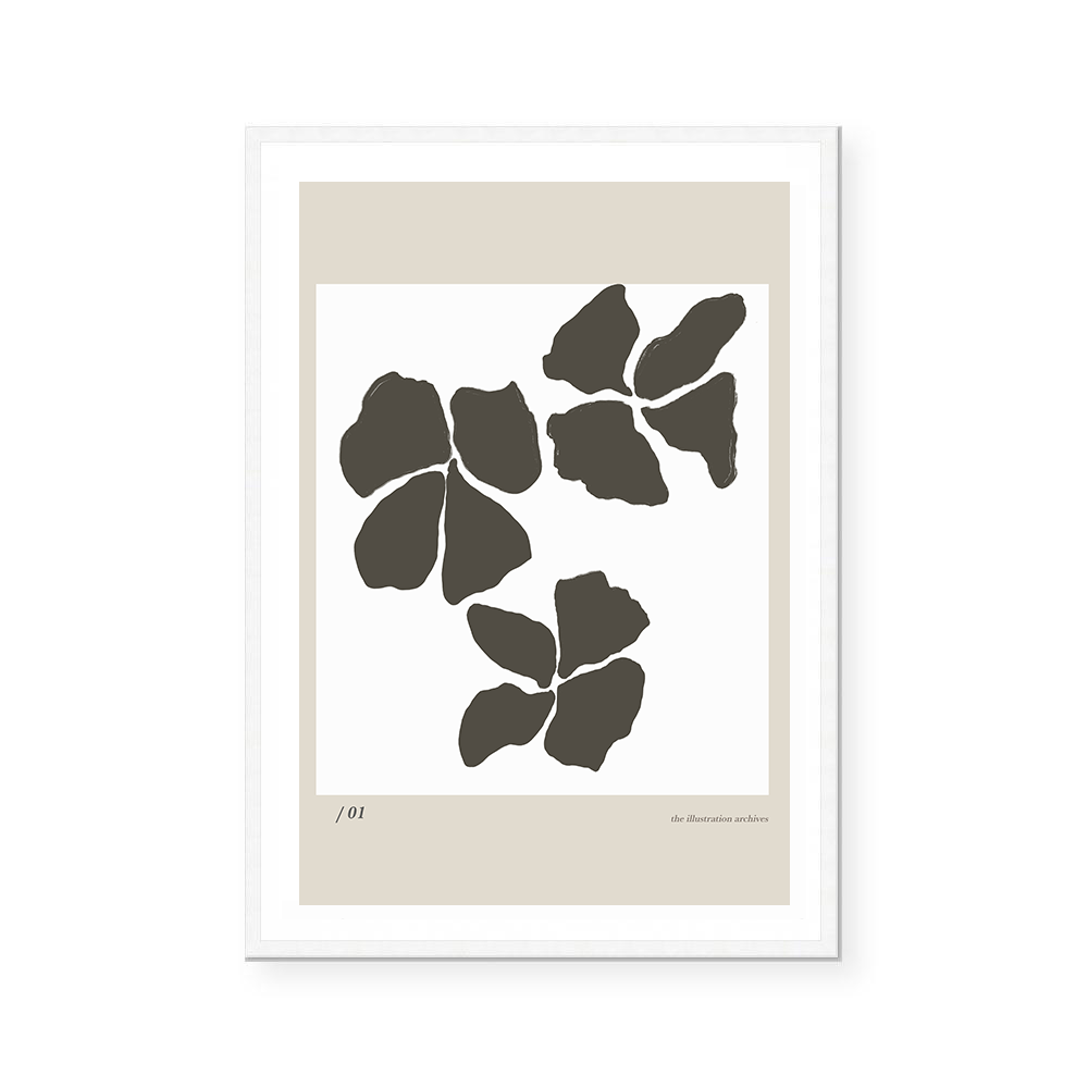 Whispering Petals III | Art Print