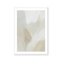 Bare Palette I | Art Print