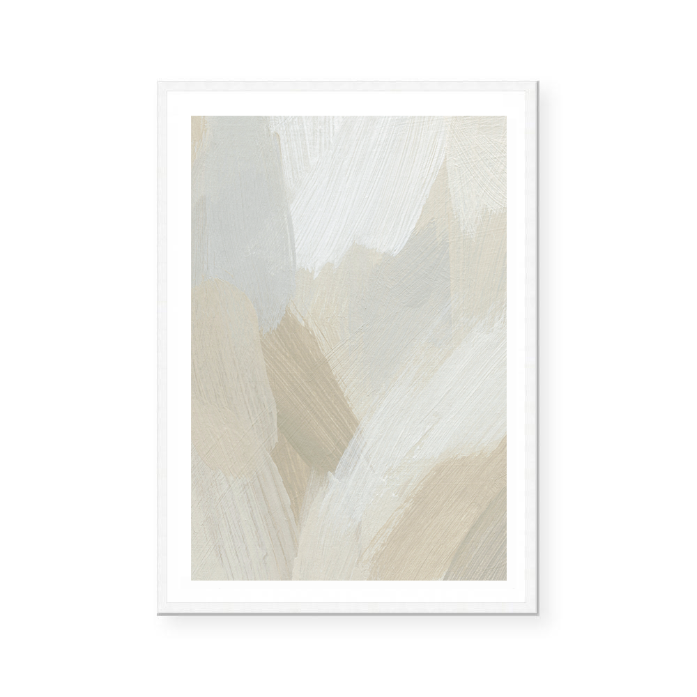 Bare Palette I | Art Print
