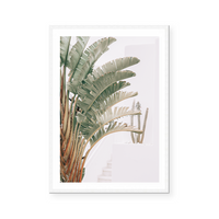 The White Passage | Art Print