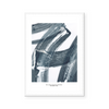 Azure Flow I | Art Print