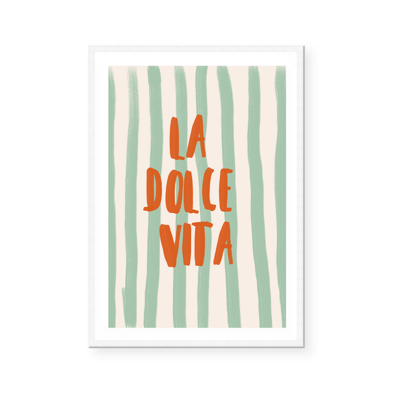 La Dolce Vita | Art Print
