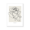 Botanic Outline III | Art Print