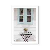 Concrete And Light | Art Print