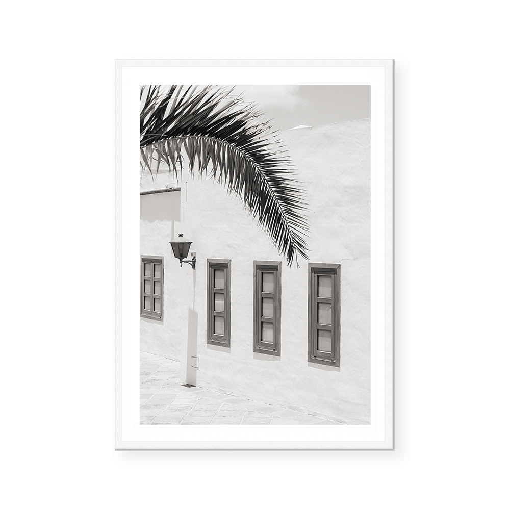 Blanco No 1 | Art Print