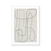 Clean Lines II | Art Print