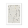 Clean Lines IV | Art Print