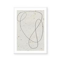 Clean Lines IV | Art Print