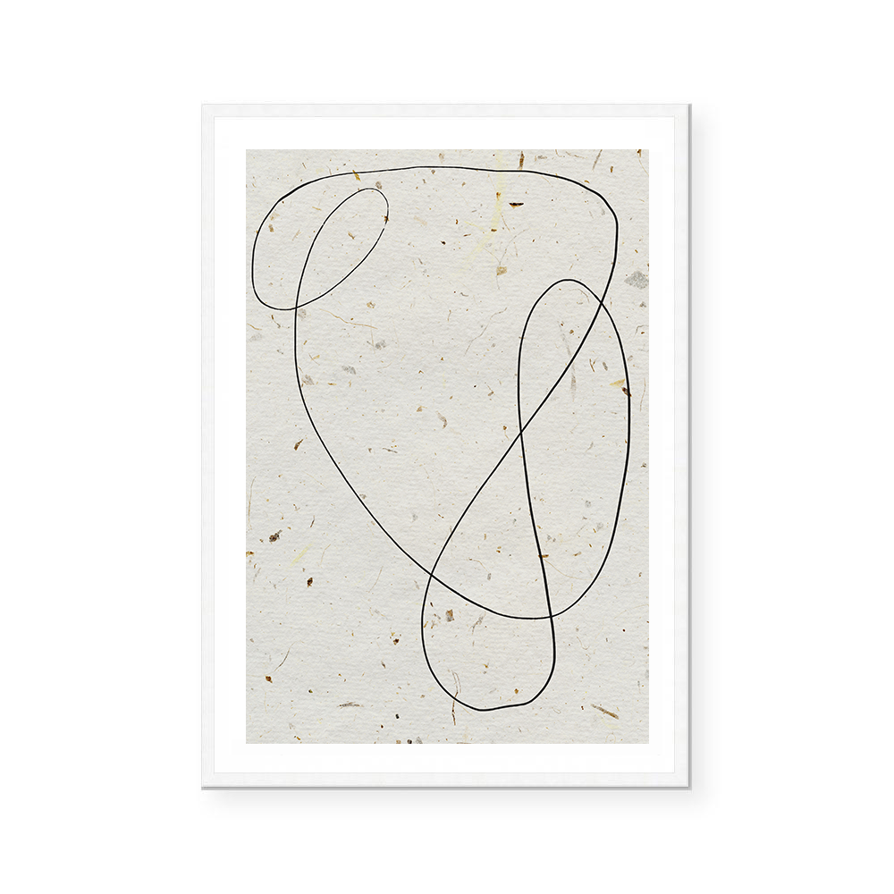 Clean Lines IV | Art Print