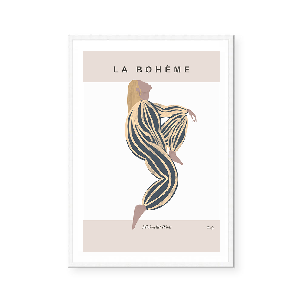Contours I | Art Print