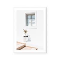 Old Villa | Greece | Art Print