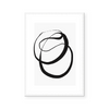 Soft Neutral V | Art Print