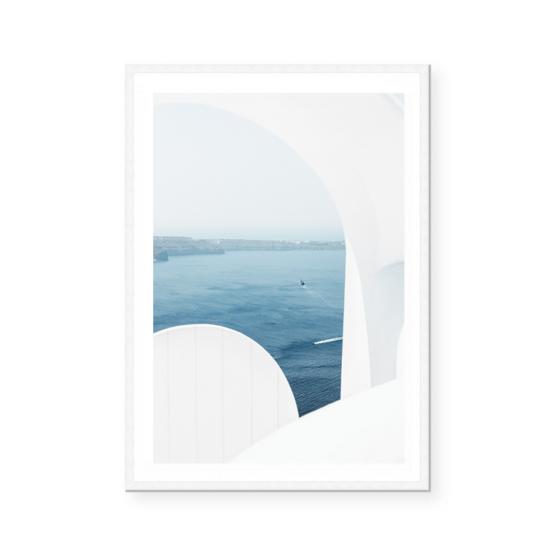 Greek Arch | Art Print