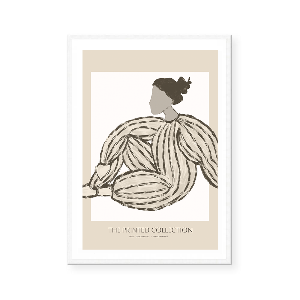 Printed Collection II | Art Print