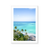 Aerial Shot | Maldives | Art Print