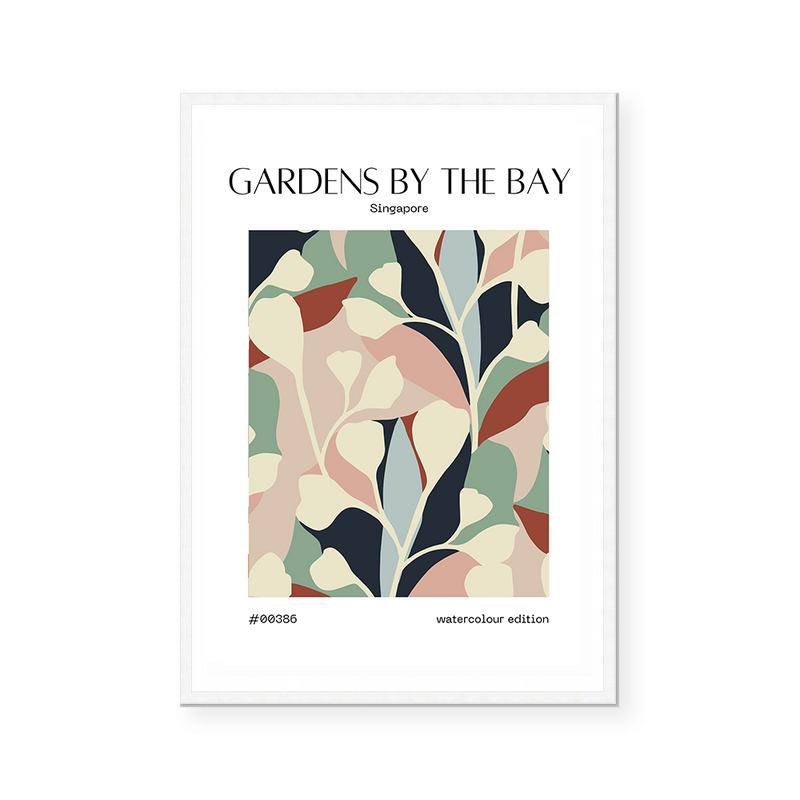 Gardens By The Bay | Art Print