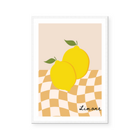 Limone | Art Print